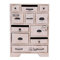 Siena 11 Drawer Chest