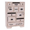 Siena 11 Drawer Chest