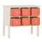 Santorini 6 Drawer Chest