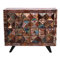Diamond 2 Door 2 Drawer Cabinet