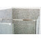 183.5cm x 30cm Hinged Shower Door