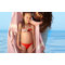 Exquisite Bamboo Peshtemal Beach towel