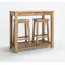3 Piece Pub Table Set