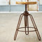 Adjustable Bar Stool