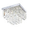 6 Light Flush Ceiling Light