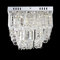6 Light Flush Ceiling Light