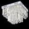 6 Light Flush Ceiling Light