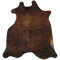 Kingfisher Brown Area Rug