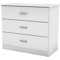 Libra 3 Drawer Chest