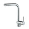 Single Handle Surface Monobloc Mixer Tap with Pull Out Spray