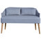 Emi Shetland 2 Seater Sofa
