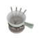 Life Ceramic Fondue Set