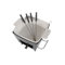 Life Steel Fondue Set