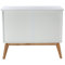 Knightsbridge 3 Drawer Chest of Drawers