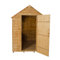 5 x 7 Wooden Storage Shed