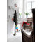 Belle Isle Wall Mounted Coat Rack