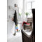Belle Isle Wall Mounted Coat Rack