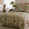 American Traditions Edens Garden 3 Piece Quilt Set & Reviews | Wayfair