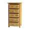 Auckland 5 Drawer Chest of Drawers