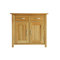 2 Door 2 Drawer Combi Chest