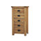 Auckland 5 Drawer Chest of Drawers