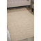 Lowland Hand-Woven Cream Area Rug