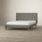 Rasmussen Upholstered Platform Bed