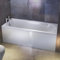 180cm x 75cm Standard Soaking Bathtub