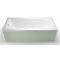180cm x 75cm Standard Soaking Bathtub
