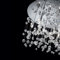 Neve 15 Light Semi-Flush Ceiling Light