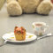 4-tlg. Besteckset Funny Sheep