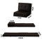1 Seater Sofa
