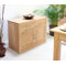 Mobel Oak 2 Door 2 Drawer Combi Chest