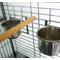 Pawhut Parrot Aviary Coop Wire Mesh Bird Breeding Cage