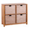New Waverly 4 Basket Chest