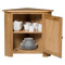 New Waverly Low Corner Cabinet
