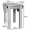New Waverly Extendable Dining Table