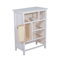 1 Door 5 Drawer Cabinet