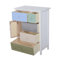 1 Door 5 Drawer Cabinet