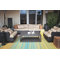 World Green Indoor/Outdoor Area Rug