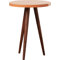 Two Tone Side Table