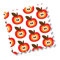 Kinder Badetuch Funky Apples