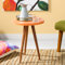 Two Tone Side Table