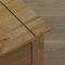 Harold Parker 3 Drawer Bedside Table