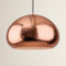 Eastvale 1 Light Bowl Pendant