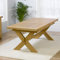 Rochelle Extendable Dining Table and 6 Chairs