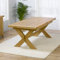 Rochelle Extendable Dining Table and 8 Chairs