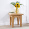 Emerald Side Table