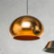 Eastvale 1 Light Bowl Pendant