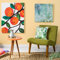 Two Tone Side Table